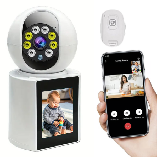 CAMARA VIDEO LLAMADA INTERIOR